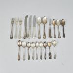 1432 5345 Diverse silver